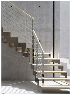 Escaliers